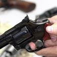 Colecionadores e atiradores têm 60 dias para cadastrar armas de fogo  (Arquivo/Agência Brasil)